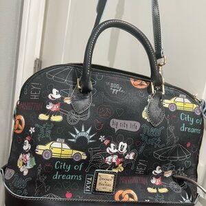Dooney and Burke Disney Purse
